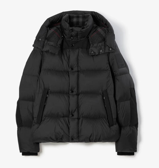 Manteau burberry